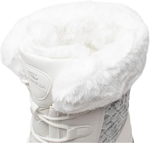 Hobibear Girls Boys Boys Snow Boots مقاومة للماء أحذية شتوية في الهواء الطلق (أطفال/أطفال صغار/أطفال كبيرون) in Kuwait