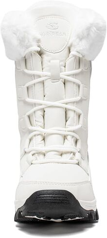 Hobibear Girls Boys Boys Snow Boots مقاومة للماء أحذية شتوية في الهواء الطلق (أطفال/أطفال صغار/أطفال كبيرون) in Kuwait