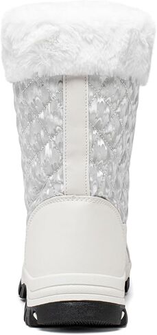 Hobibear Girls Boys Boys Snow Boots مقاومة للماء أحذية شتوية في الهواء الطلق (أطفال/أطفال صغار/أطفال كبيرون) in Kuwait