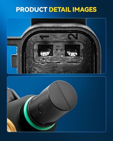 Philtop 1PCS Front ABS SPEED Sensor استبدال 2500 2014-2018 ، 3500 2014-2018 ، ALS3028 ABS Sensor in Saudi Arabia