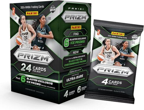 BK WNBA PRIZM (23-24) Blaster in Saudi Arabia