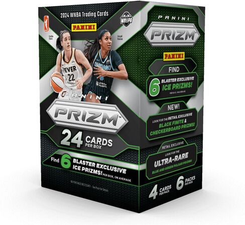 BK WNBA PRIZM (23-24) Blaster in Saudi Arabia