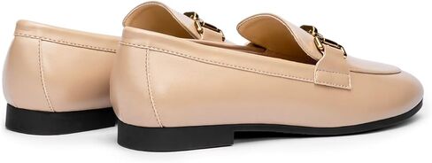 C.Paravano Loafers for Women,Penny Loafers Slip-ons Flats Shoes Comfortable Dressy for Business & Casual Wear, Round Toe Moccasin for Walking in Saudi Arabia
