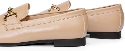 C.Paravano Loafers for Women,Penny Loafers Slip-ons Flats Shoes Comfortable Dressy for Business & Casual Wear, Round Toe Moccasin for Walking in Saudi Arabia