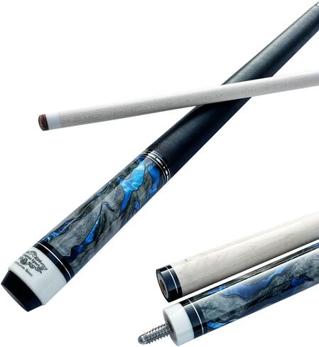 Combo Deal ! Champion Constellation Pool cue and Nemesis Jump and Break cue, Pro Taper,2X2 Cue Case, Two Champion Gloves in Kuwait