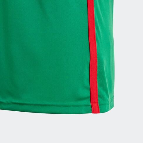قميص Adidas Mexico Home Fan للأطفال، أخضر، مقاس L in Saudi Arabia