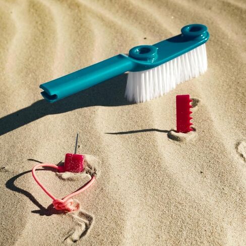 LISS Premium Accessorie Bundle with Insulated Surf Wax Box and Surfboard Fin Removal - Sand Remover Bristle Brush in Saudi Arabia