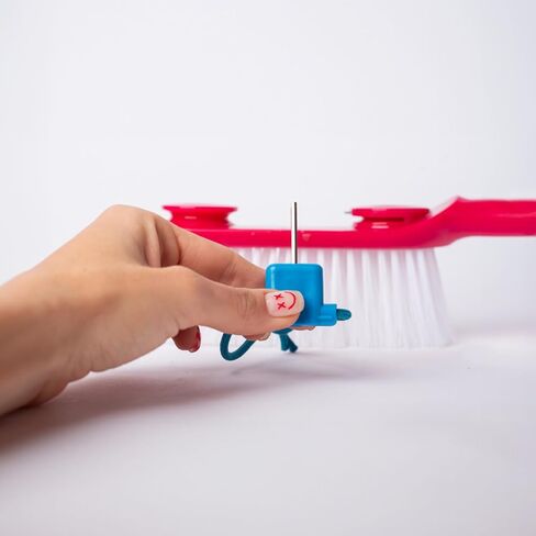 LISS Premium Accessorie Bundle with Insulated Surf Wax Box and Surfboard Fin Removal - Sand Remover Bristle Brush in Saudi Arabia