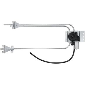 Mytee Products Passenger Right Side Power Electric Window Regulator w/Motor and Transmission Compatible w/Freightner Cascadia Replaces A18-67226-001 in Saudi Arabia