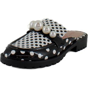 Betsey Women's Norah Loafer ، Leopard Floral ، 10 in Kuwait