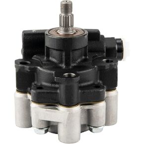 مضخة توجيه كهربائية 20-282 متوافقة مع F-150 97-03، Grand Marquis 99-02، F-250 HD 97، Expedition 01-02، Crown Victoria 99-02، F-150 Heritage 04، F-250 97-99 ، مجموعة مضخة مساعدة الطاقة in Kuwait