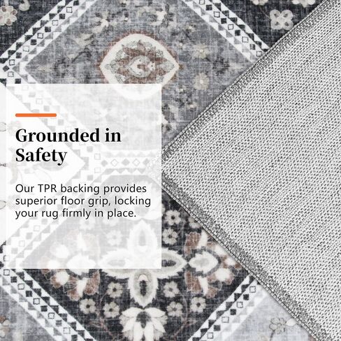 Boho Tribal Runner Rug- 2x6 Hallway Runner Brugs with non-slip backing boho buho prug pruge bruge for the present farmhouse breatmer bedroom- bleush blush- light blush in Saudi Arabia