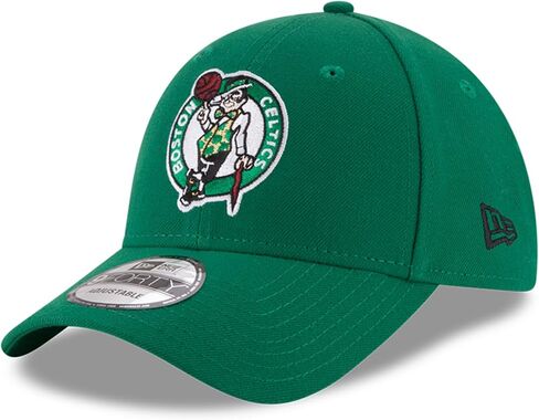 New Era Unisex-Adult NBA The League 9FORTY Basketball Team Color Adjustable Hat Cap One Size Fits All in Saudi Arabia