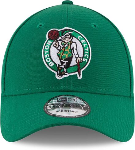 New Era Unisex-Adult NBA The League 9FORTY Basketball Team Color Adjustable Hat Cap One Size Fits All in Saudi Arabia