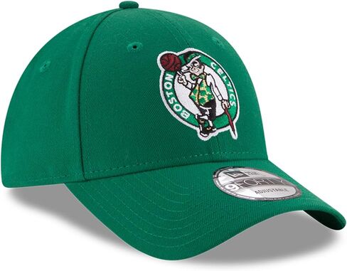 New Era Unisex-Adult NBA The League 9FORTY Basketball Team Color Adjustable Hat Cap One Size Fits All in Saudi Arabia