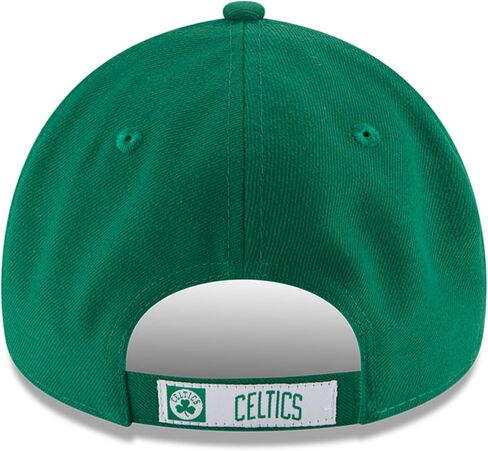 New Era Unisex-Adult NBA The League 9FORTY Basketball Team Color Adjustable Hat Cap One Size Fits All in Saudi Arabia