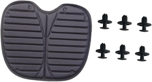 Lifetime Kayak Seat Pad Ocean Boat Seat Comfortable Paddling Pad Lightweight in Saudi Arabia