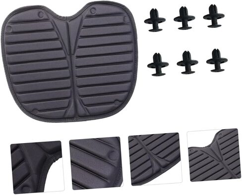 Lifetime Kayak Seat Pad Ocean Boat Seat Comfortable Paddling Pad Lightweight in Saudi Arabia