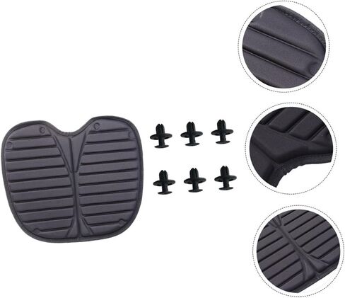 Lifetime Kayak Seat Pad Ocean Boat Seat Comfortable Paddling Pad Lightweight in Saudi Arabia