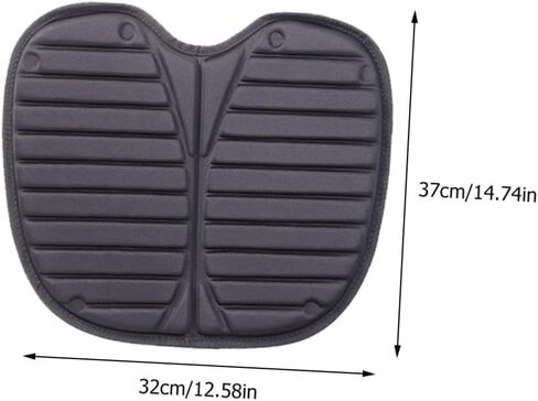 Lifetime Kayak Seat Pad Ocean Boat Seat Comfortable Paddling Pad Lightweight in Saudi Arabia