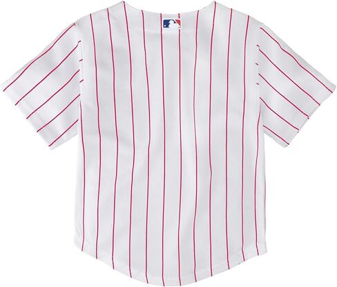 Philadelphia Phillies MLB Baby Infants 12-24 Months White Home Official Team Jersey in Saudi Arabia