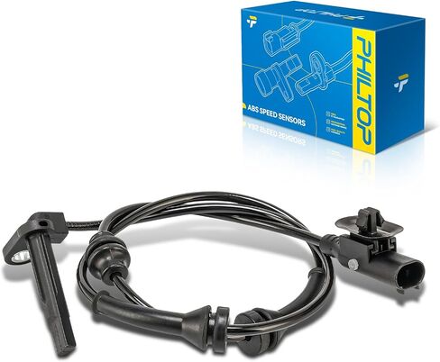 Philtop 1PCS استبدال مستشعر سرعة عجلة ABS Front Front لـ Dodge Dart 2013-2016 ، OE#ALS2895 ABS Sensor in Saudi Arabia