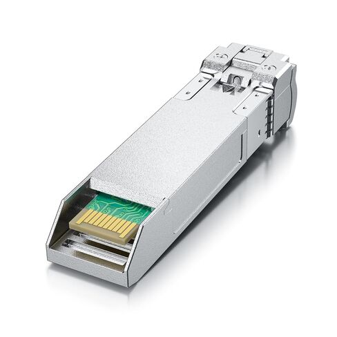 1000Base-T SFP Copper Transceiver, 1.25G SFP to RJ45 Ethernet Module, Up to 100m, for Ubiquiti UniFi UF-RJ45-1G, Meraki MA-SFP-1GB-TX, Mikrotik, TP-Link, Intel and More, 1 Pack in Kuwait