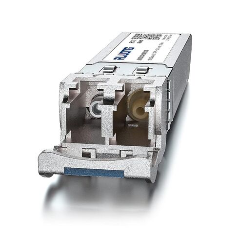 1000Base-T SFP Copper Transceiver, 1.25G SFP to RJ45 Ethernet Module, Up to 100m, for Ubiquiti UniFi UF-RJ45-1G, Meraki MA-SFP-1GB-TX, Mikrotik, TP-Link, Intel and More, 1 Pack in Kuwait