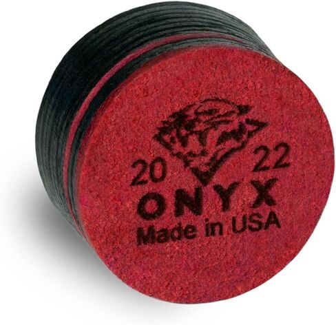 Tiger Onyx Laminated Cue Tips - (Each) in Saudi Arabia