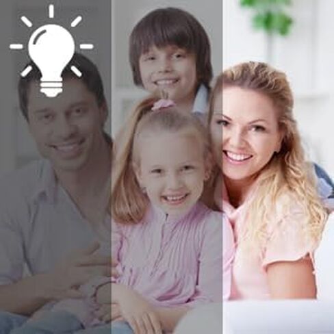 Frameo 10.1 بوصة WIFI إطار الصورة الرقمية ، 1280 × 800 HD IPS اللمس الإطار صورة الصورة الإلكترونية ، التلقائي التلقائي ، الفيديو الذكي واي فاي ، حائط قابل للتركيب ، شارك الصور/مقاطع الفيديو عبر تطبيق Frameo من أي مكان in Saudi Arabia
