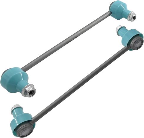 2PCS Front Sway Stablizer Bar Link Kit For Hyundai Accent 2012 2013 2014 2015 2015 2017 2018 ، Elantra 2011 2012 2013 2014 2015 ، Forte 2014 2015 2017 2017 - OE K750523 in Kuwait