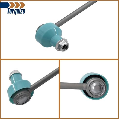 2PCS Front Sway Stablizer Bar Link Kit For Hyundai Accent 2012 2013 2014 2015 2015 2017 2018 ، Elantra 2011 2012 2013 2014 2015 ، Forte 2014 2015 2017 2017 - OE K750523 in Kuwait