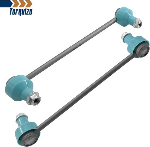 2PCS Front Sway Stablizer Bar Link Kit For Hyundai Accent 2012 2013 2014 2015 2015 2017 2018 ، Elantra 2011 2012 2013 2014 2015 ، Forte 2014 2015 2017 2017 - OE K750523 in Kuwait