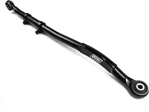 شريط مسار قابل للتعديل الأمامي المزور لرفع 0-5 "-متوافق مع 2014-2024 RAM 2500 4WD-31004 （Red） in Kuwait