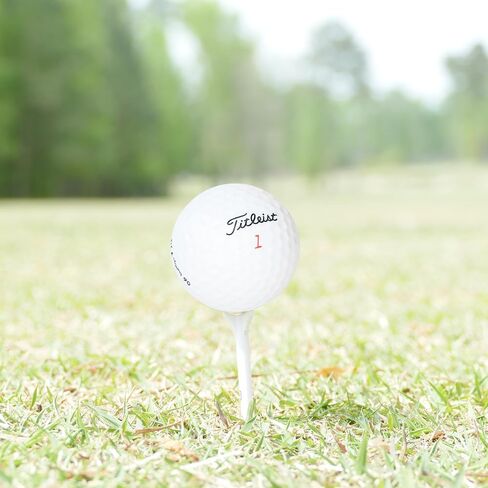 تم استخدامها وإعادة تدويرها من أجل Titleist Mix Mint 5A (أبيض وأصفر وألوان) (24 و48) تتضمن حقيبة شبكية لكرات الجولف in Kuwait