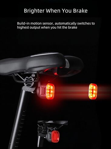 VANSPARK CL1200 Bike Lights, 1200 Lumens Cut Off Beam Bike Headlight, USB-C Rechargeable Bicycle Lights, CNC-Machined Aluminum Body Waterproof Bicycle Headlight, Kind Beam for Urban Cyclists in Saudi Arabia