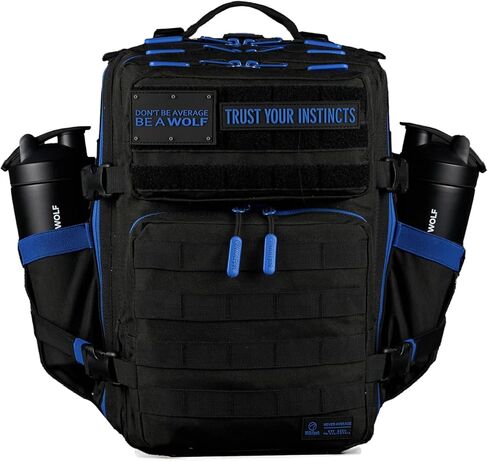 WOLFpak 35L Backpack Black Phantom in Saudi Arabia