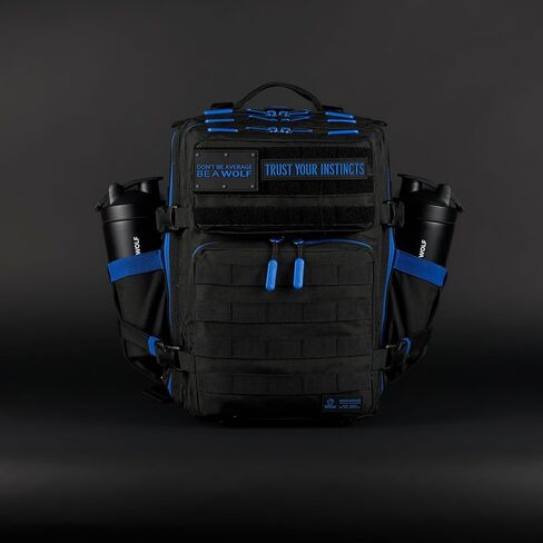 WOLFpak 35L Backpack Black Phantom in Saudi Arabia
