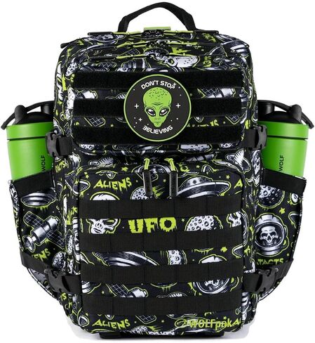 WOLFpak 35L Backpack Black Phantom in Saudi Arabia