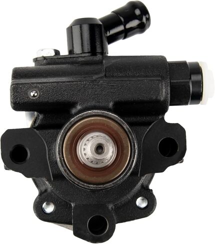 مضخة توجيه كهربائية 20-282 متوافقة مع F-150 97-03، Grand Marquis 99-02، F-250 HD 97، Expedition 01-02، Crown Victoria 99-02، F-150 Heritage 04، F-250 97-99 ، مجموعة مضخة مساعدة الطاقة in Saudi Arabia