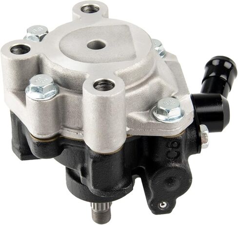 مضخة توجيه كهربائية 20-282 متوافقة مع F-150 97-03، Grand Marquis 99-02، F-250 HD 97، Expedition 01-02، Crown Victoria 99-02، F-150 Heritage 04، F-250 97-99 ، مجموعة مضخة مساعدة الطاقة in Saudi Arabia