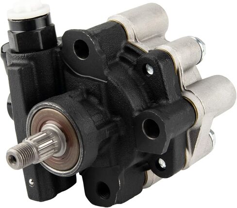 مضخة توجيه كهربائية 20-282 متوافقة مع F-150 97-03، Grand Marquis 99-02، F-250 HD 97، Expedition 01-02، Crown Victoria 99-02، F-150 Heritage 04، F-250 97-99 ، مجموعة مضخة مساعدة الطاقة in Saudi Arabia