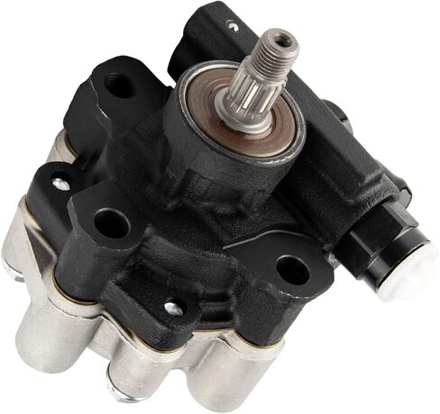 مضخة توجيه كهربائية 20-282 متوافقة مع F-150 97-03، Grand Marquis 99-02، F-250 HD 97، Expedition 01-02، Crown Victoria 99-02، F-150 Heritage 04، F-250 97-99 ، مجموعة مضخة مساعدة الطاقة in Saudi Arabia