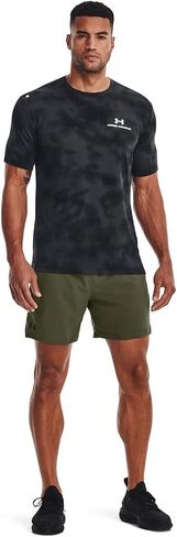 Under Armour Men's UA Vanish Woven 6" Shorts - Ultra-Lightweight and Fast-Drying LG in Saudi Arabia