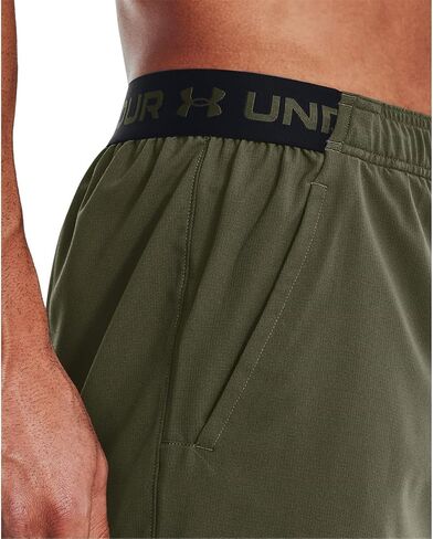 Under Armour Men's UA Vanish Woven 6" Shorts - Ultra-Lightweight and Fast-Drying LG in Saudi Arabia
