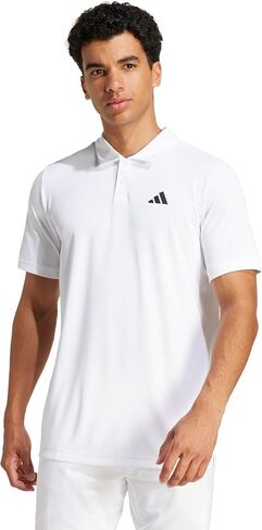 adidas Mens Club Tennis Climacool Polo Shirt in Saudi Arabia