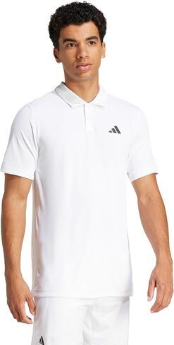adidas Mens Club Tennis Climacool Polo Shirt in Saudi Arabia