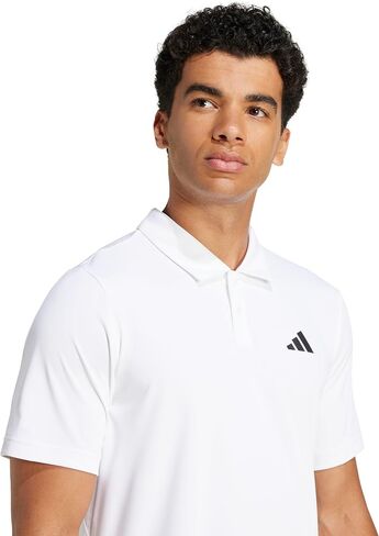 adidas Mens Club Tennis Climacool Polo Shirt in Saudi Arabia