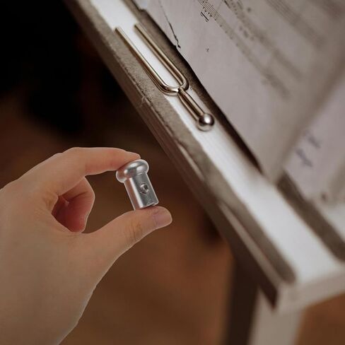 ضبط الشوكة مجموعة أقدام حامل كريستال للتأمل أجزاء القدم المعدنية العالمية in Kuwait