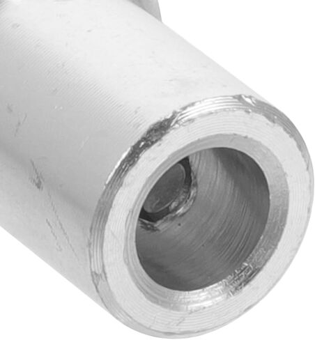 ضبط الشوكة مجموعة أقدام حامل كريستال للتأمل أجزاء القدم المعدنية العالمية in Kuwait